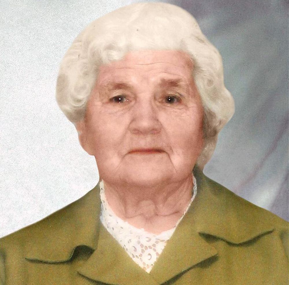 В Тверской области умерла ветеран Великой Отечественной войны Валентина Александровна Дианова