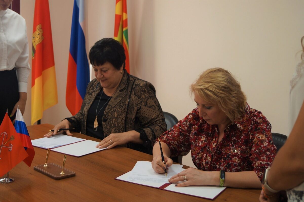 Тверская область стала ближе к Санкт-Петербургу