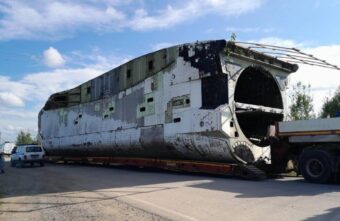 В России отреставрируют космический корабль «Буран», конструктором которого был уроженец Тверской области