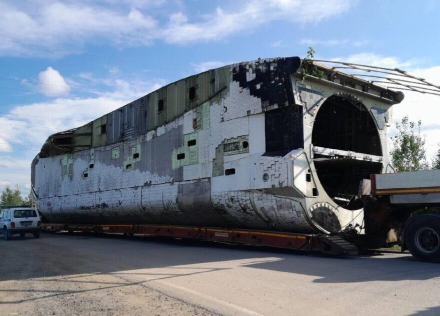 В России отреставрируют космический корабль «Буран», конструктором которого был уроженец Тверской области