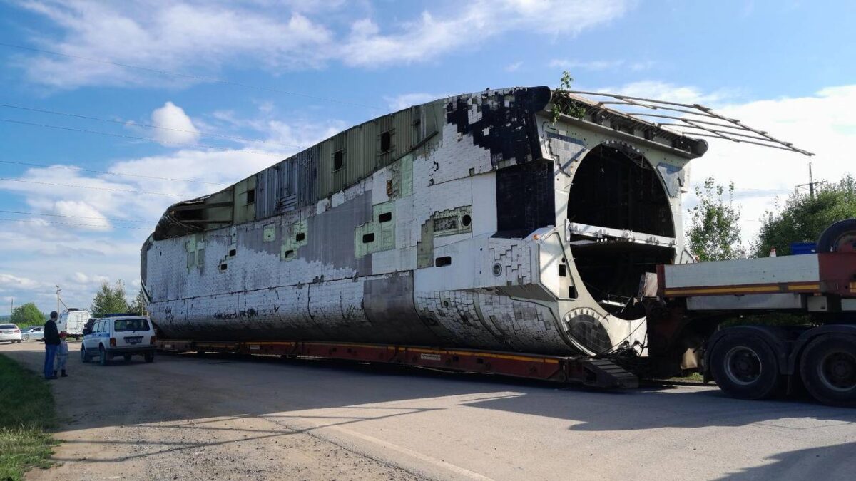 В России отреставрируют космический корабль «Буран», конструктором которого был уроженец Тверской области