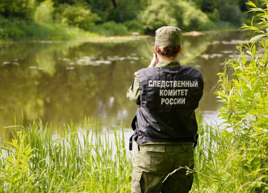 В реке Донховка в Тверской области утонула женщина