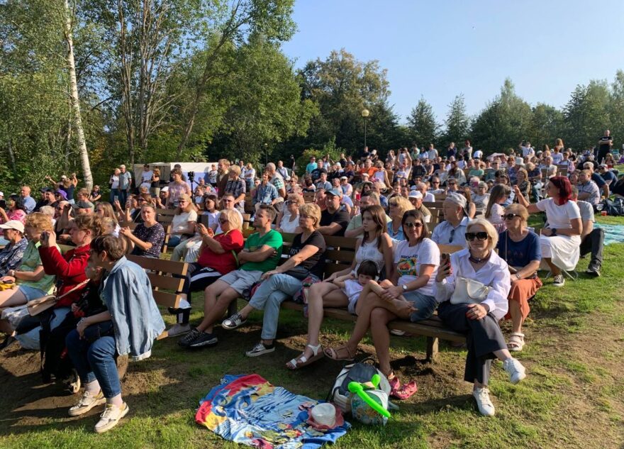В Тверской области проходит VII Международный фестиваль джазовой музыки «Джаз-пленэр в Домотканово»