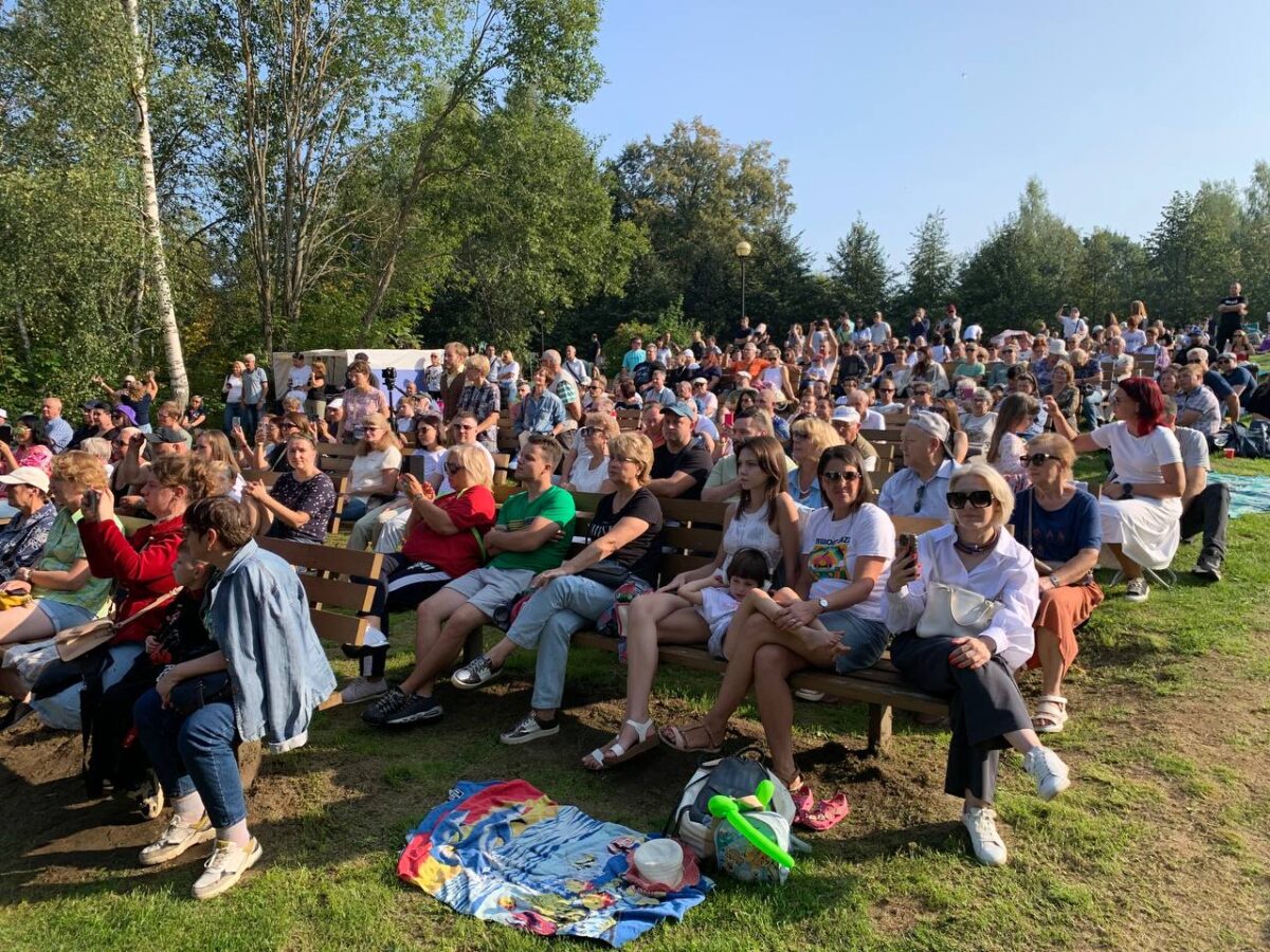 В Тверской области проходит VII Международный фестиваль джазовой музыки «Джаз-пленэр в Домотканово»