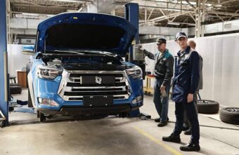 Китайские пикапы начнут собирать на площадке УАЗ Китайские пикапы начнут собирать на площадке УАЗ