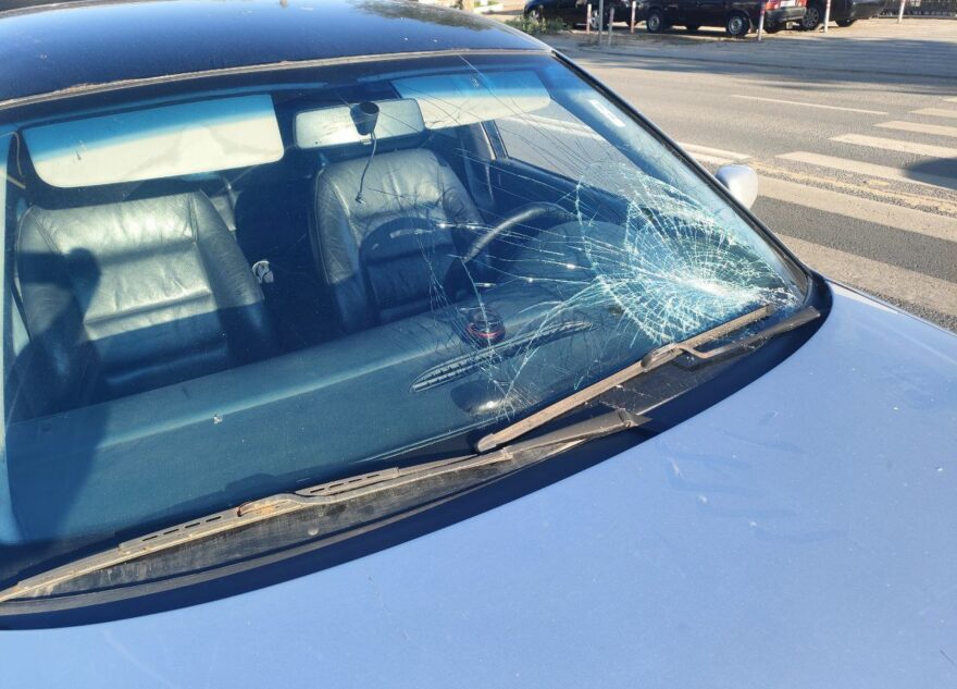 В Твери водитель Ауди сбил женщину на переходе