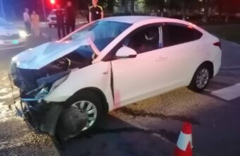 Двое нарушителей спровоцировали ДТП в Твери, есть пострадавший Двое нарушителей спровоцировали ДТП в Твери, есть пострадавший