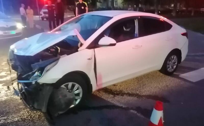 Двое нарушителей спровоцировали ДТП в Твери, есть пострадавший