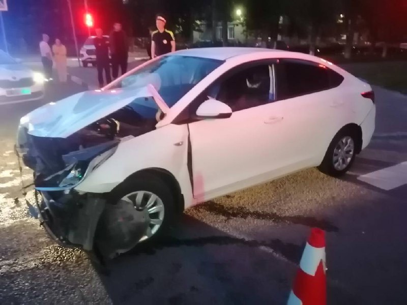 Двое нарушителей спровоцировали ДТП в Твери, есть пострадавший