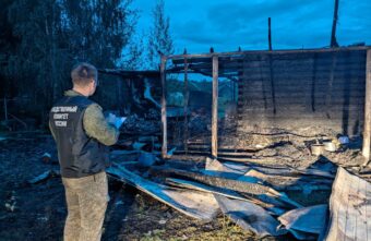 Тело пожилого мужчины нашли при тушении пожара в Тверской области Тело пожилого мужчины нашли при тушении пожара в Тверской области