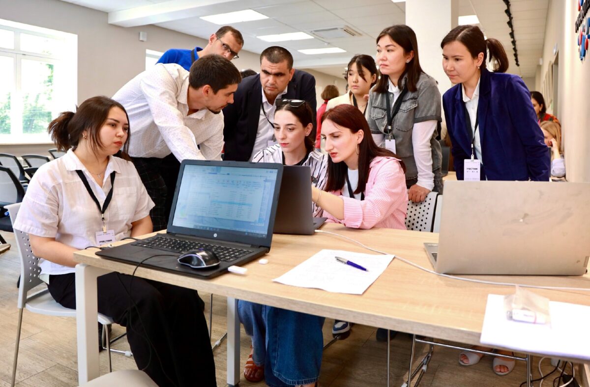 Тверскую область посетили молодые учёные из разных стран