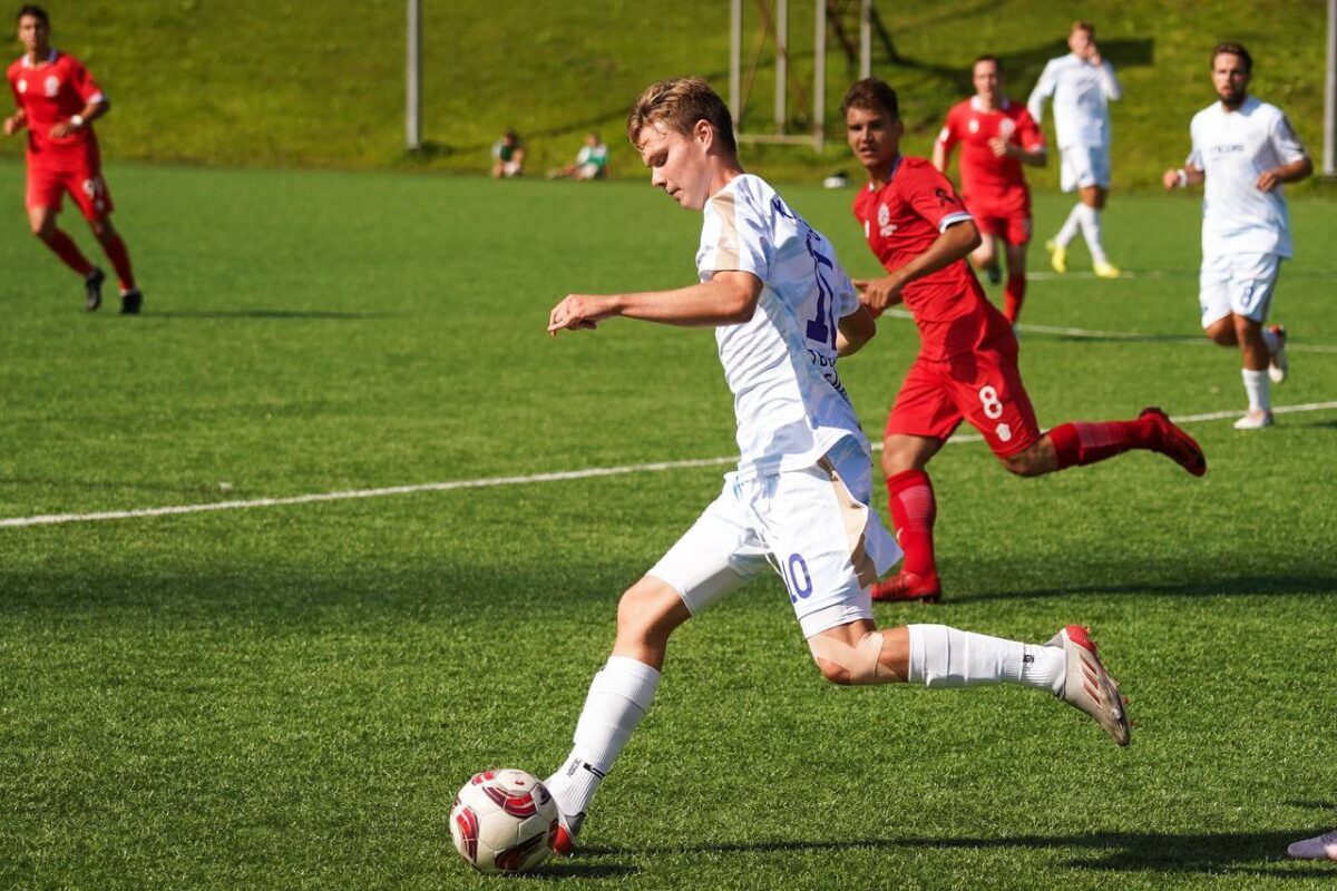 Футбольный клуб «Тверь» заключил договор о сотрудничестве с компанией-инвестором