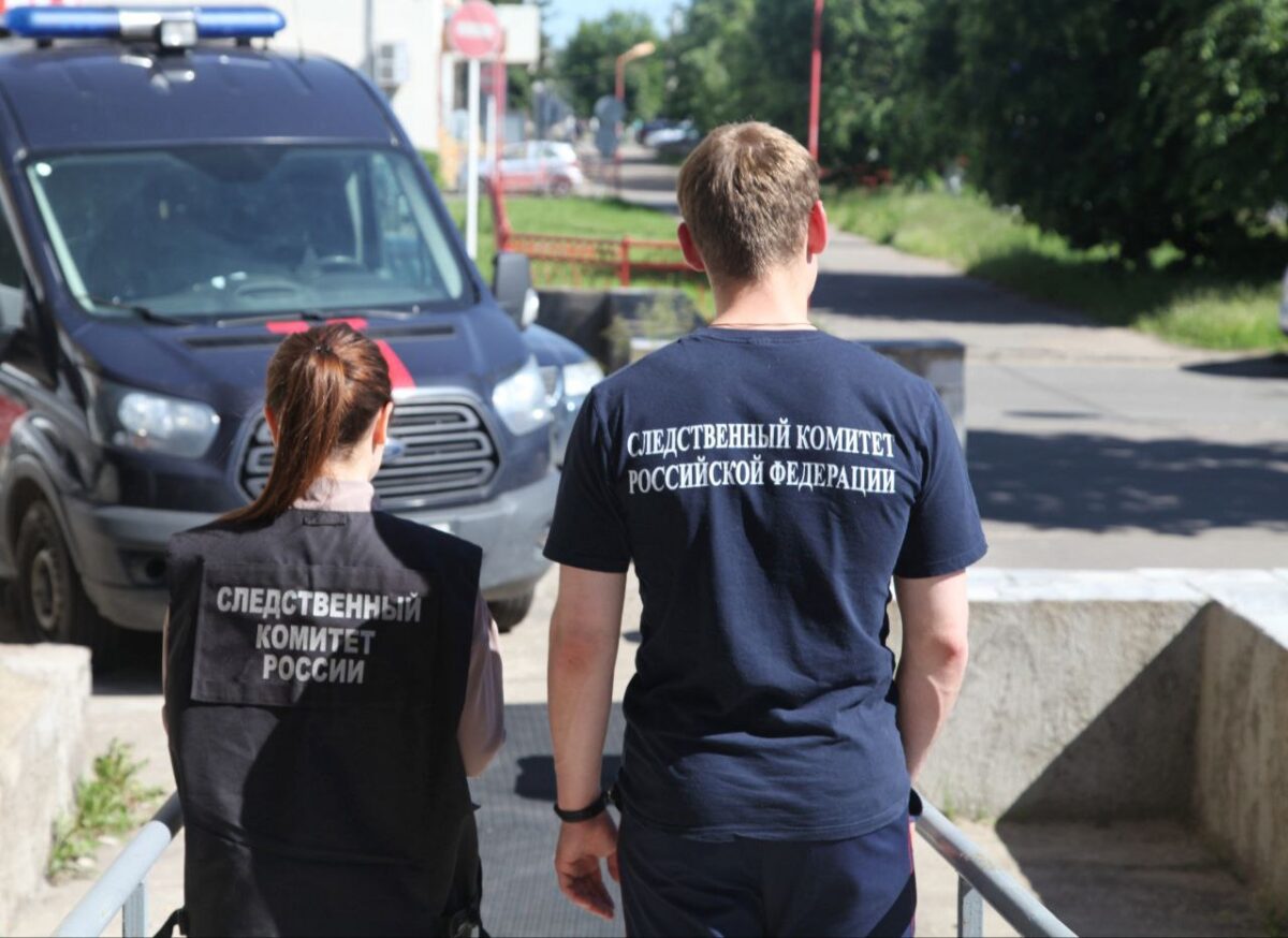 В Твери мальчик активировал "игровую гранату" на детской площадке