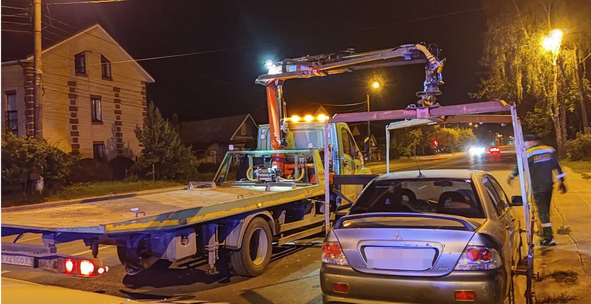 15 пьяных водителей поймали за выходные в Твери