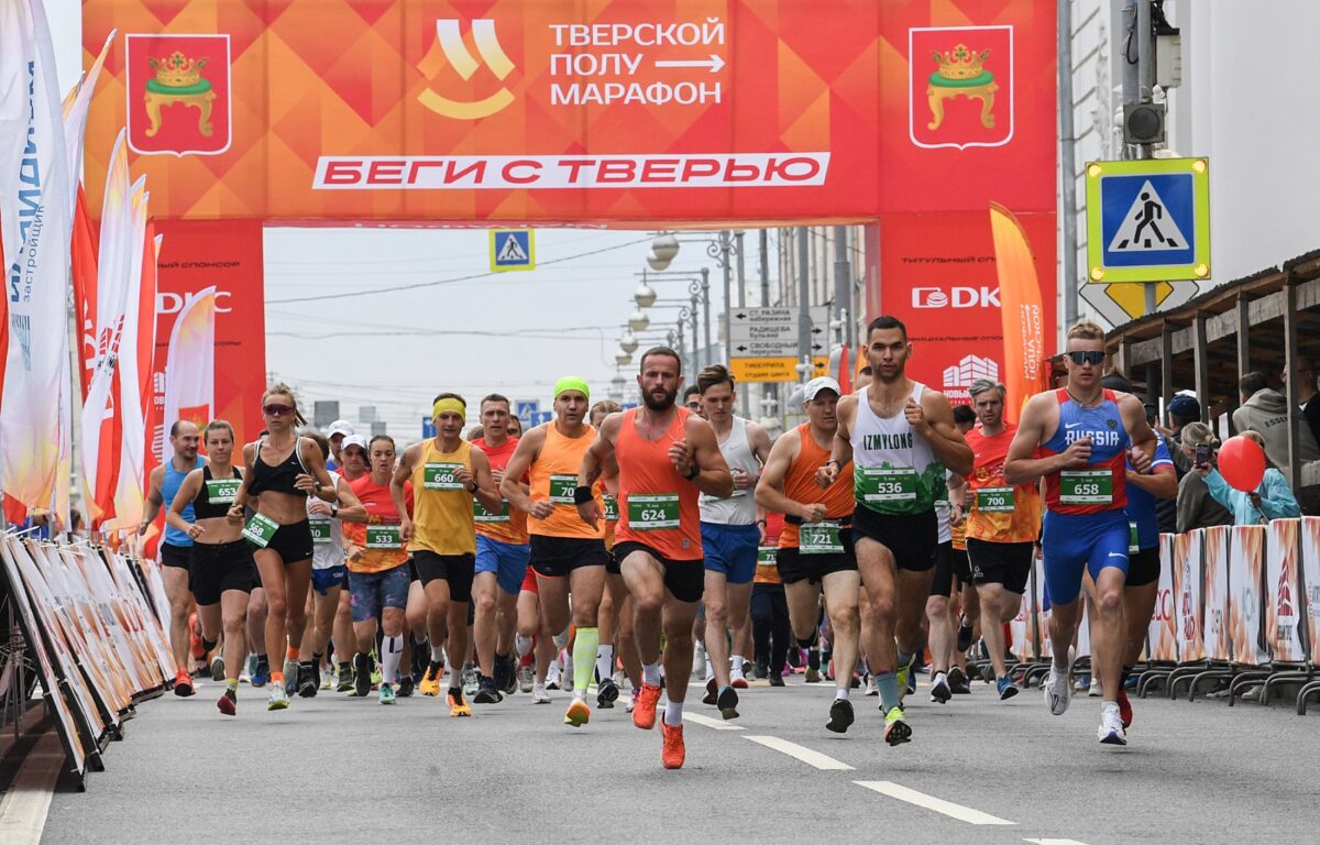 Больше 200 спортивных мероприятий приготовили в Тверской области к Дню физкультурника
