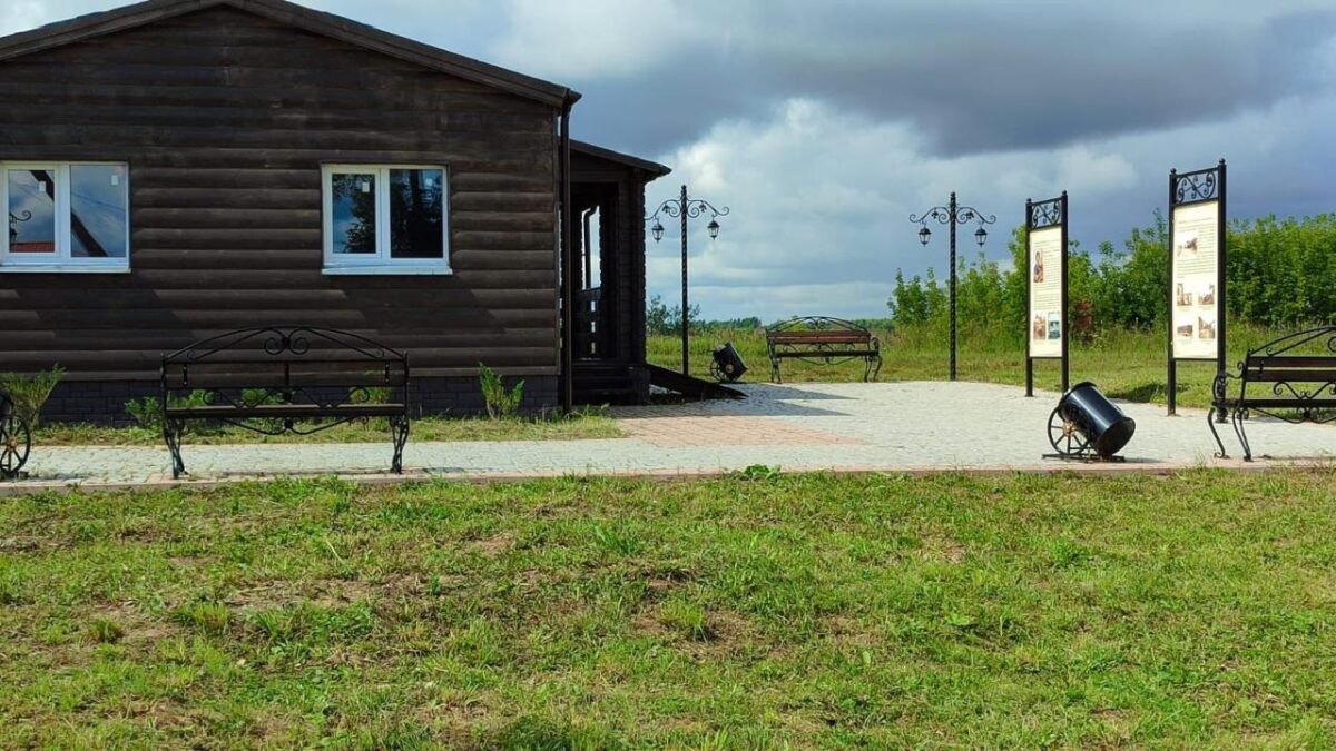 В Тверской области открылся интерактивный «Музей Трёх дорог»