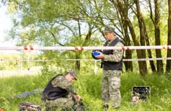 В Тверской области в лесу нашли тело мужчины