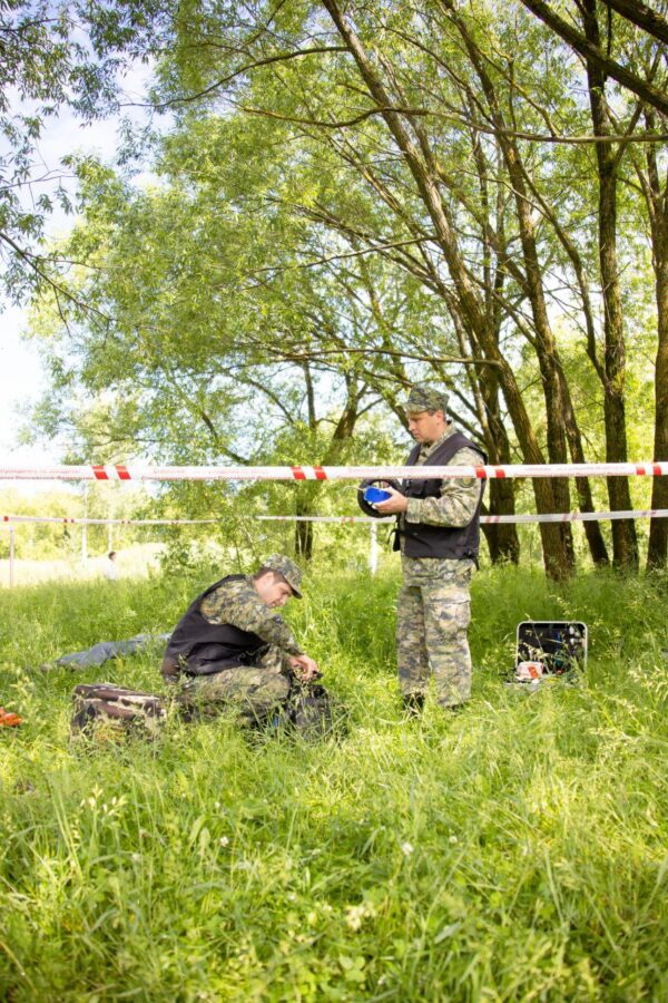 В Тверской области в лесу нашли тело мужчины