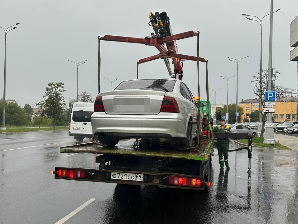 12 пьяных водителей поймали в Твери за три дня