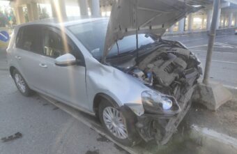 Две женщины пострадали в столкновении "Киа" и "Фольксвагена" в Твери