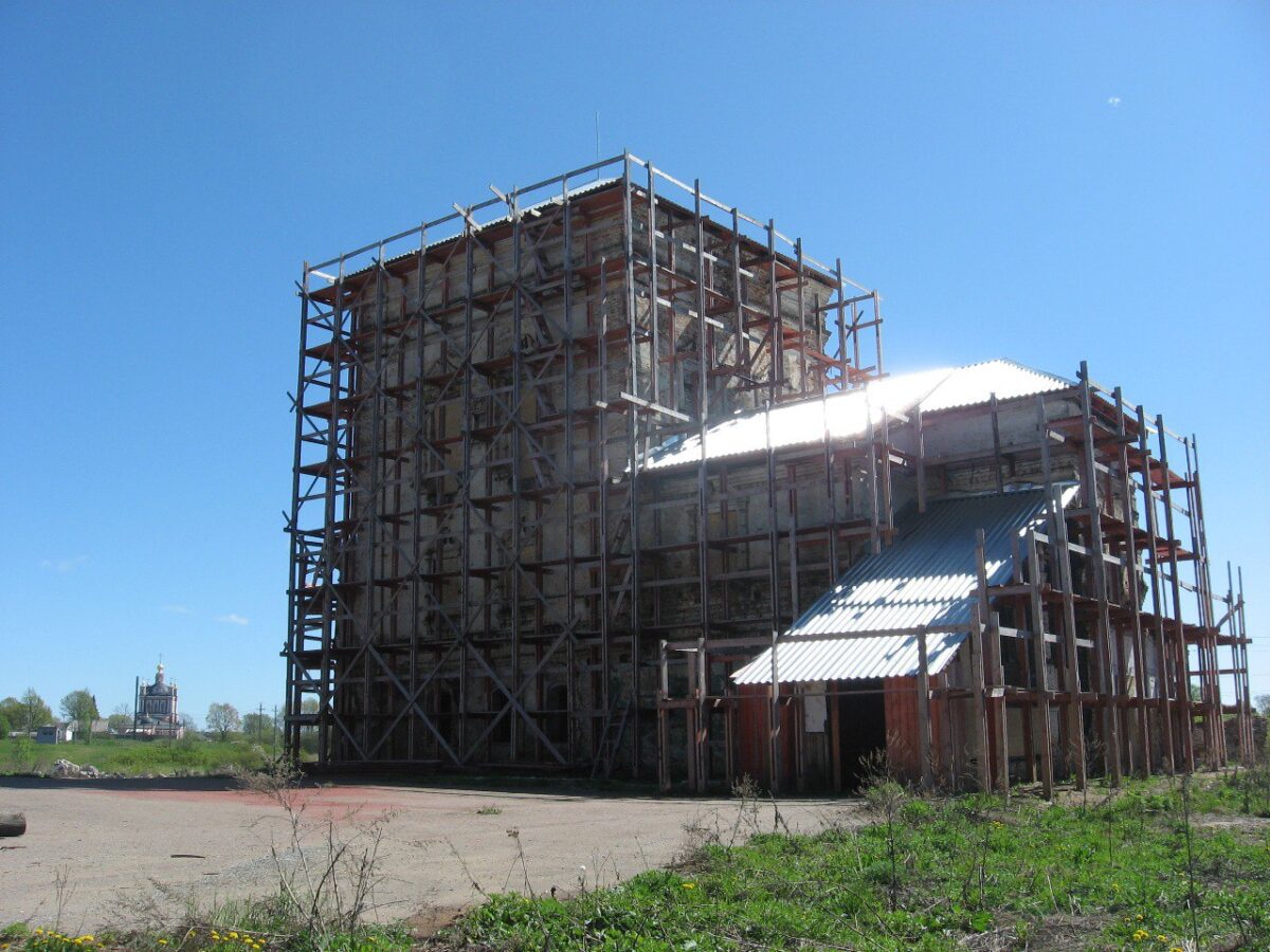 В Тверской области предпринимают меры по сохранению объектов культурного наследия