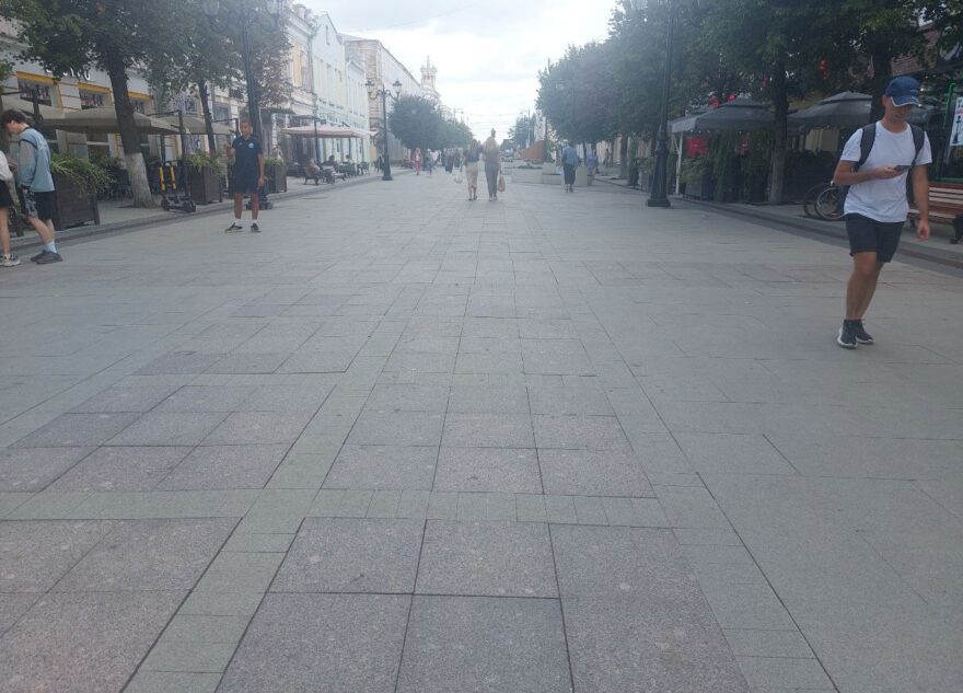 4-летний мальчик попал в ДТП с участием электросамоката в Твери