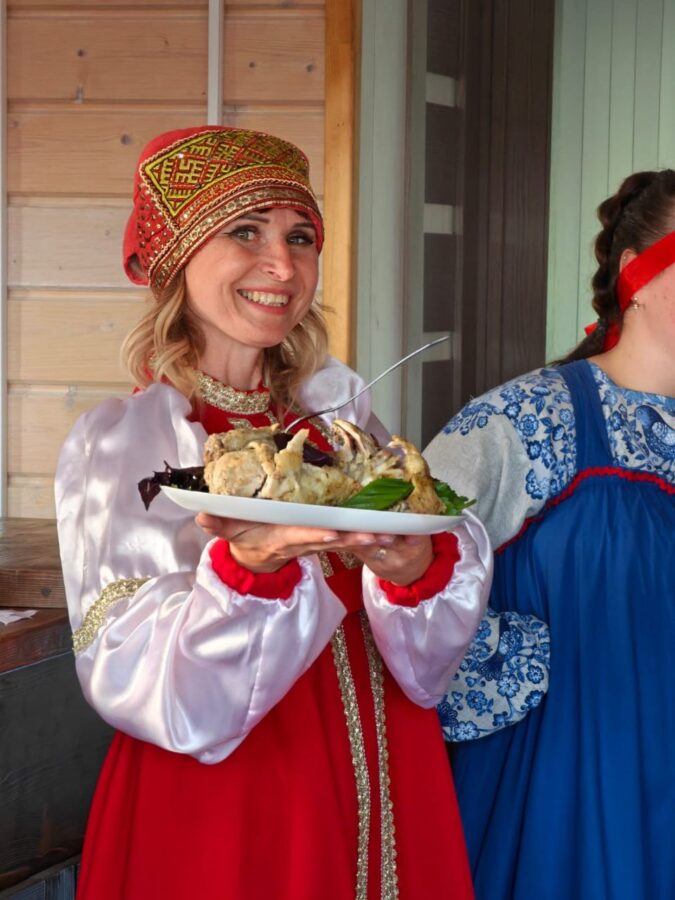 В Тверской области прошёл VIII Международный фестиваль карельского пирога «Калитка»