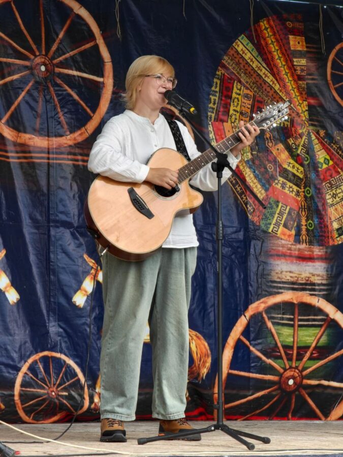 В Тверской области прошёл VIII Международный фестиваль карельского пирога «Калитка»