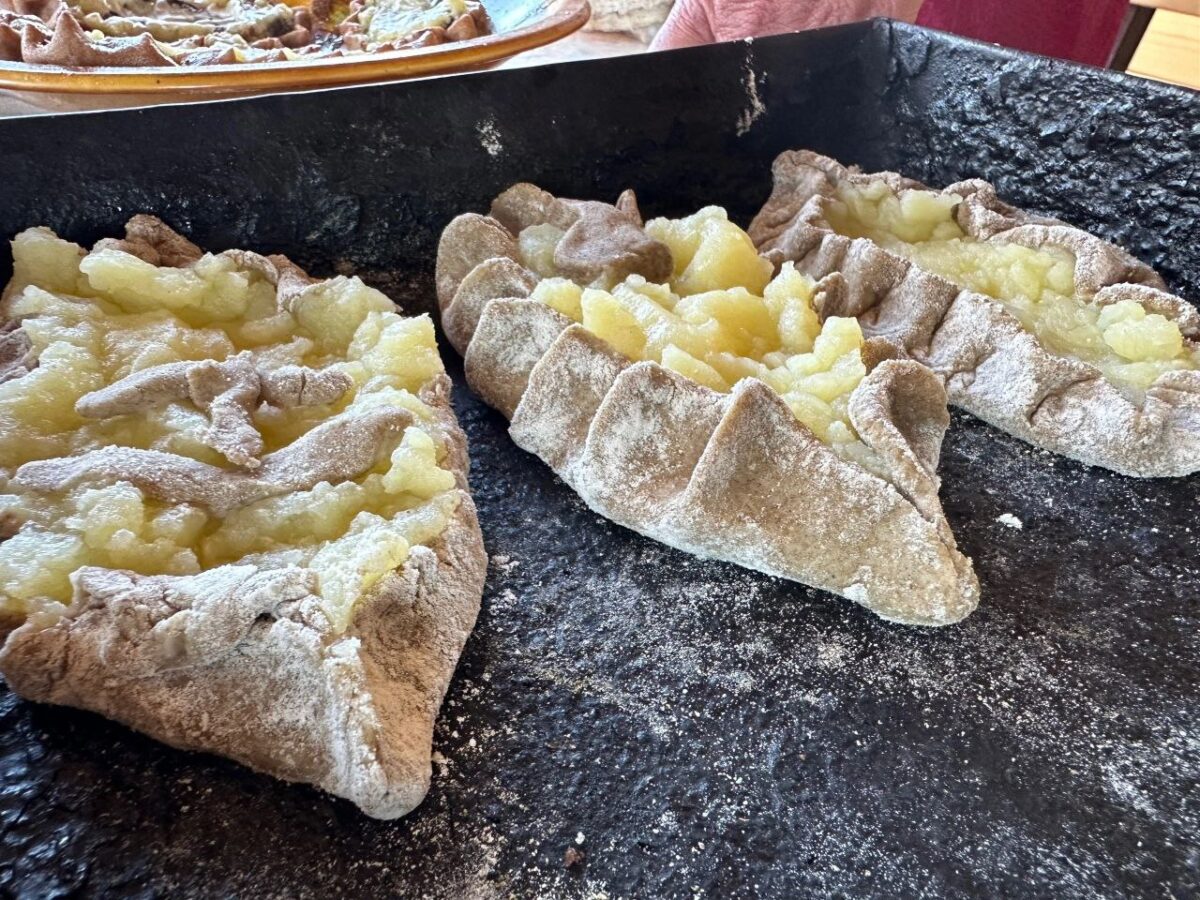 В Тверской области прошёл VIII Международный фестиваль карельского пирога «Калитка»