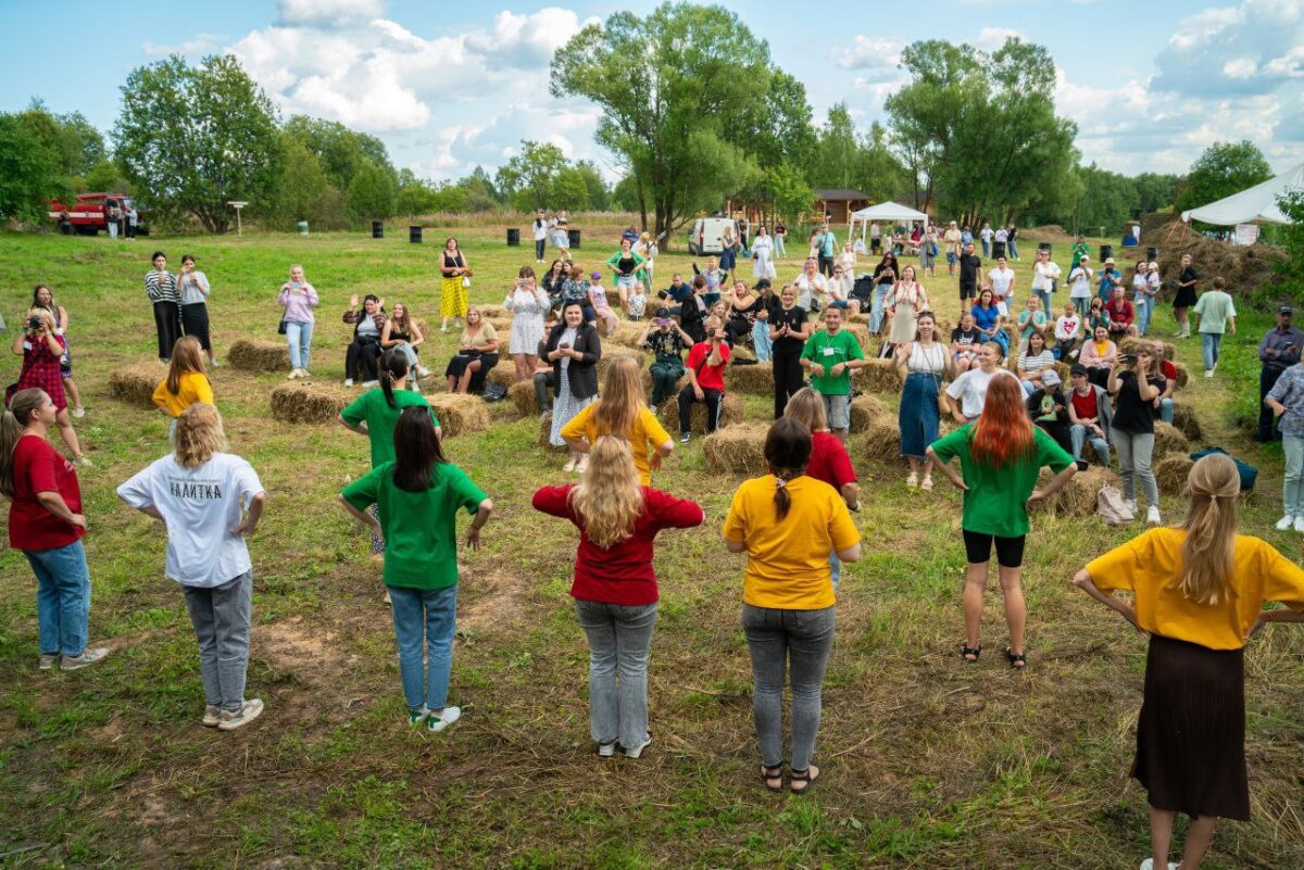В Тверской области прошёл VIII Международный фестиваль карельского пирога «Калитка»