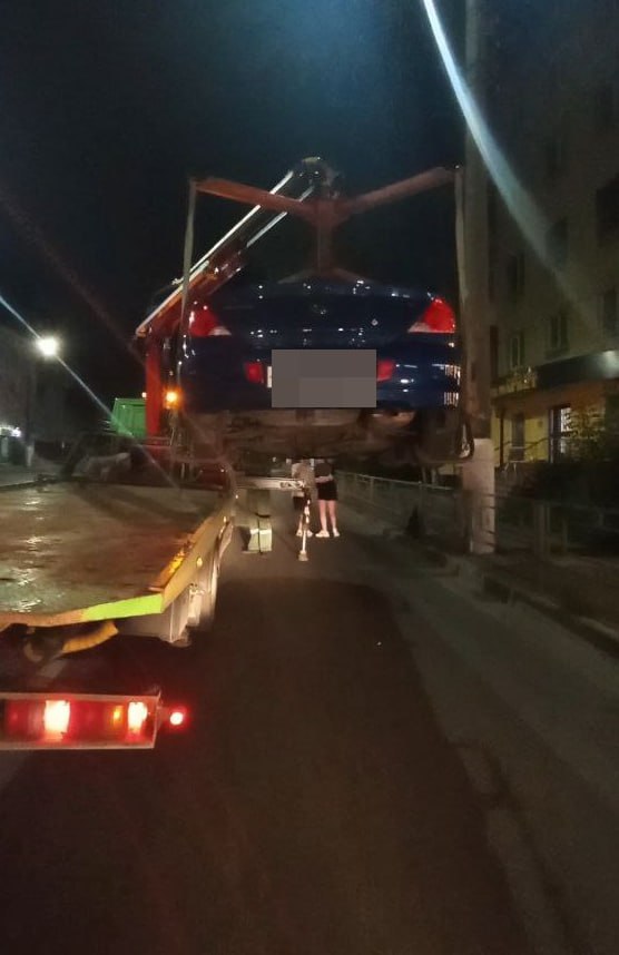 За выходные в Твери поймали 9 пьяных водителей