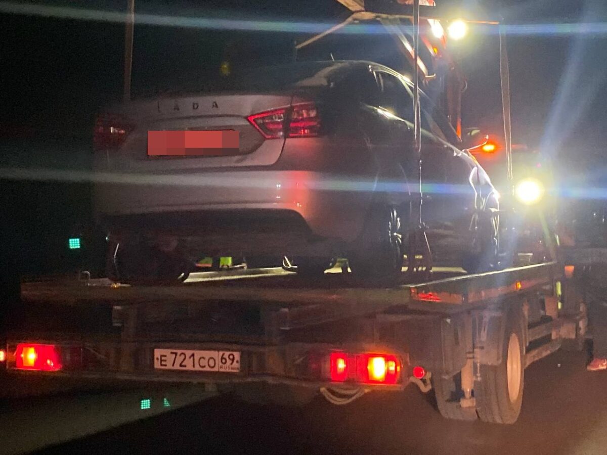 За выходные в Твери поймали 9 пьяных водителей