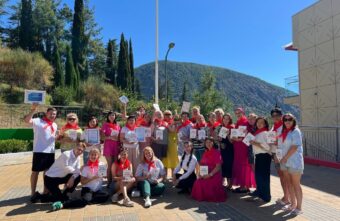 Представители Тверской области успешно прошли обучение управленческих команд школ в «Артеке»