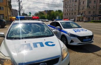 7 водителей без прав поймали в Твери за неделю