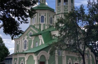 В Торопце завершены ремонтные работы в церкви Богоявления В Торопце завершены ремонтные работы в церкви Богоявления