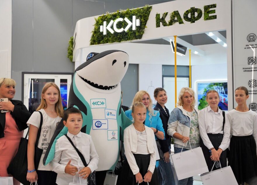 На площадке мультимедийного парка «Россия – Моя история» в Твери открылась тематическая зона отдыха