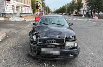 Появились подробности ДТП с пострадавшим на проспекте Ленина в Твери Появились подробности ДТП с пострадавшим на проспекте Ленина в Твери