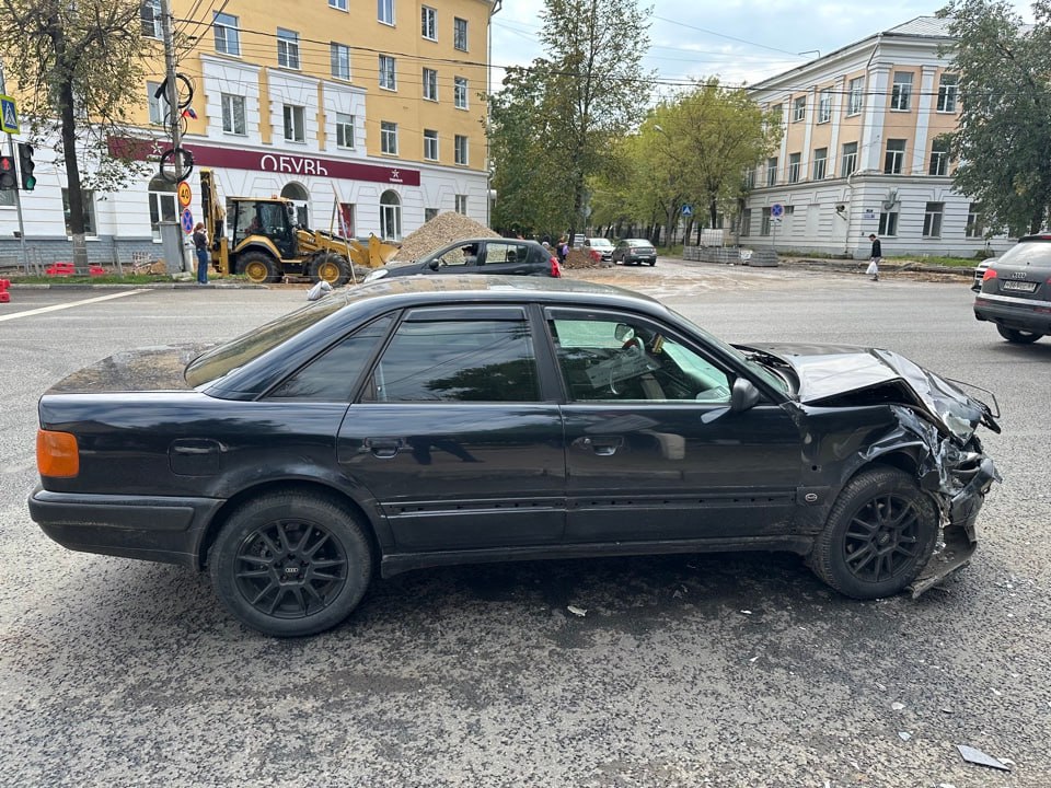 Появились подробности ДТП с пострадавшим на проспекте Ленина в Твери