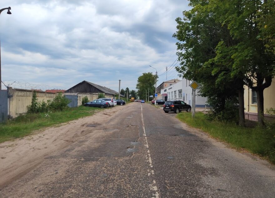 В Твери водитель сбил пешехода и скрылся с места ДТП