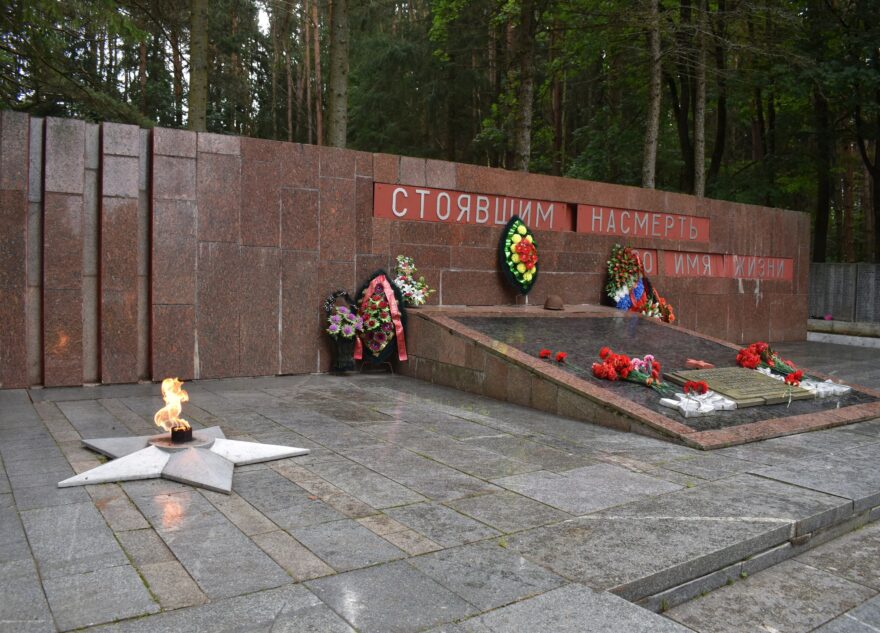 Игорь Руденя поздравил ветеранов и жителей Зубцова с 82-й годовщиной освобождения города от немецко-фашистских захватчиков