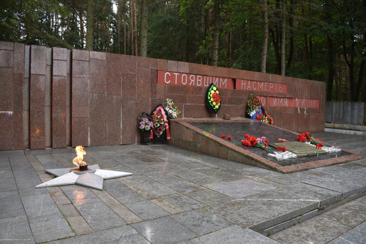 Игорь Руденя поздравил ветеранов и жителей Зубцова с 82-й годовщиной освобождения города от немецко-фашистских захватчиков