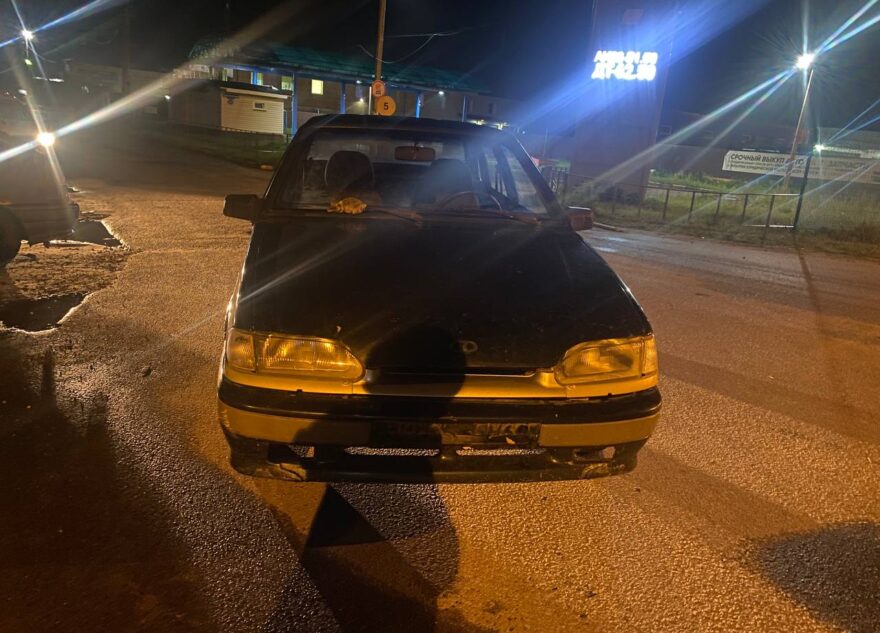 6 водителей без прав поймали в Твери за неделю