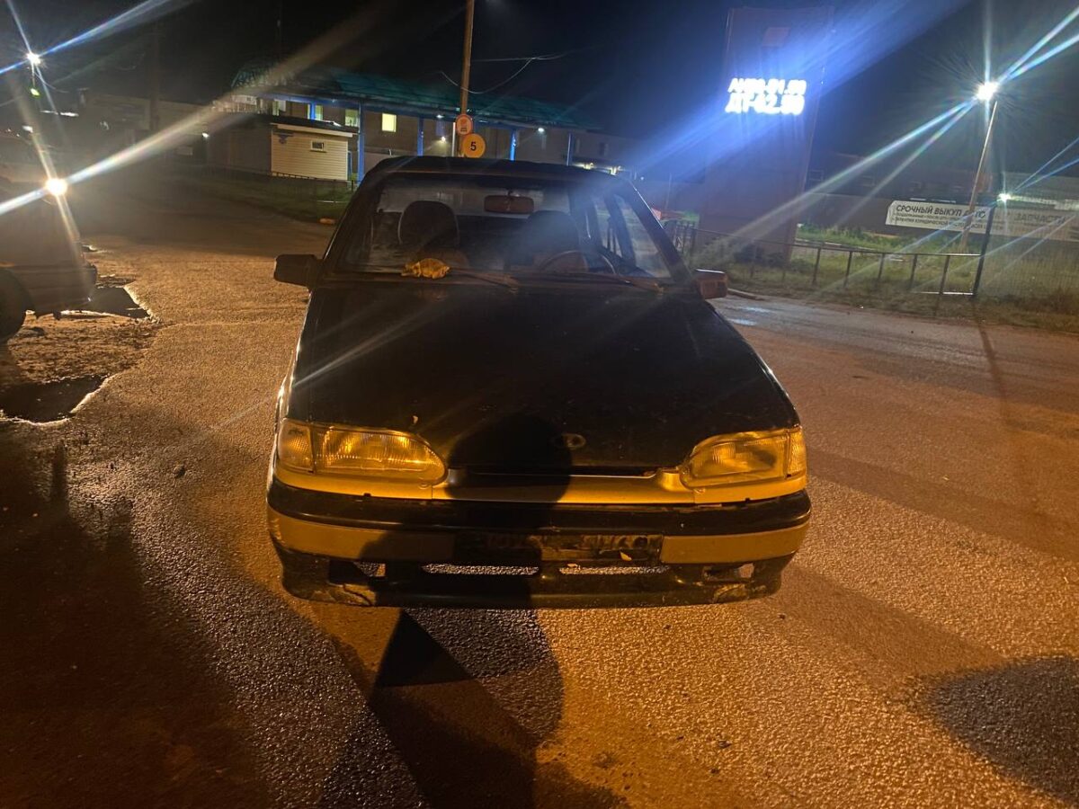 6 водителей без прав поймали в Твери за неделю