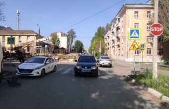 В Твери "Сузуки" сбил 13-летнего велосипедиста