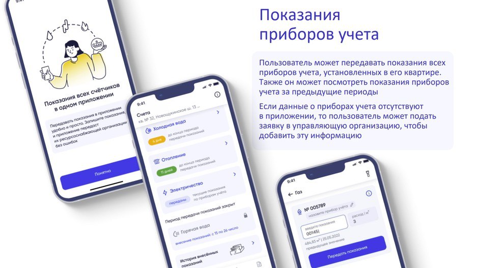 Больше 33 тысяч жителей Тверской области активно пользуются приложением «Госуслуги.Дом»