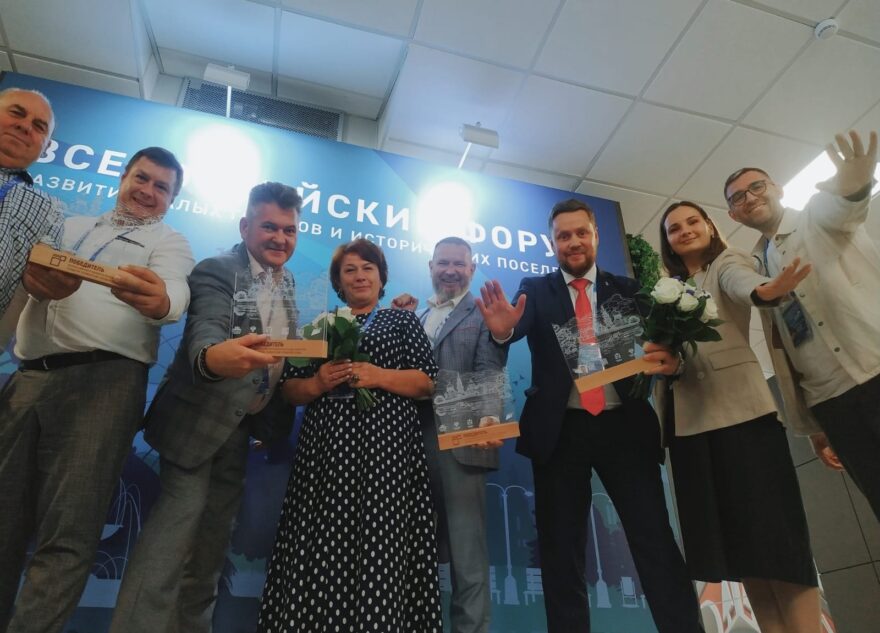 Губернатор Тверской области высоко оценил проекты благоустройства, победившие в конкурсе Минстроя РФ