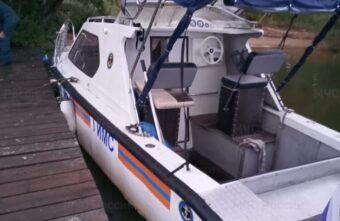 В Тверской области из Волги вытащили тело мужчины