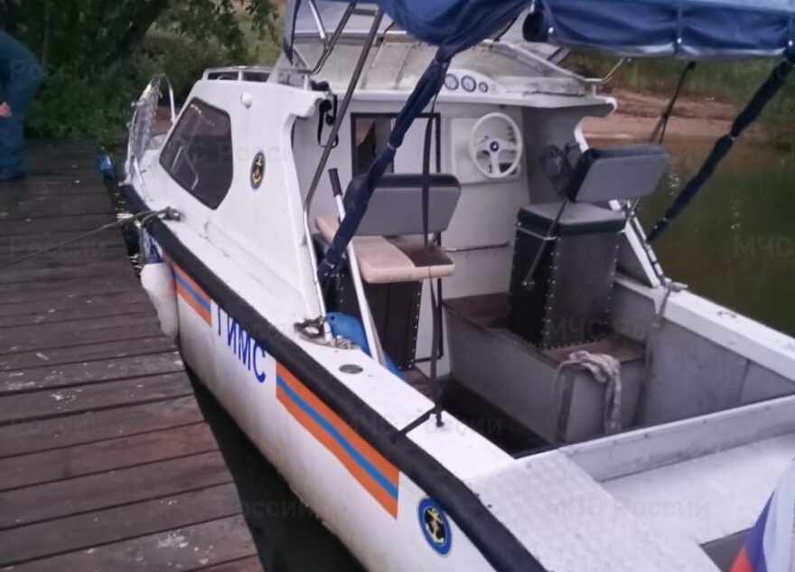 В Тверской области из Волги вытащили тело мужчины