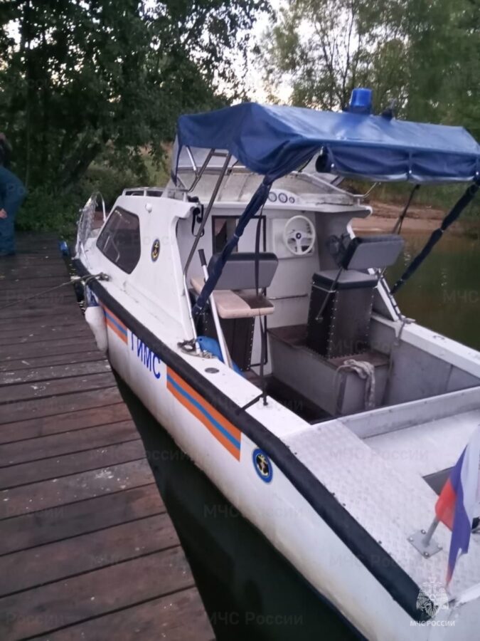 В Тверской области из Волги вытащили тело мужчины