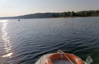 Тело мужчины нашли в озере Селигер в Тверской области Тело мужчины нашли в озере Селигер в Тверской области